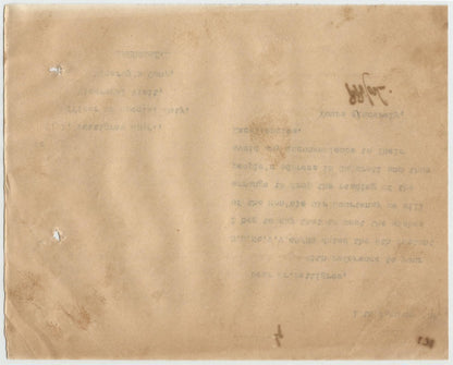 India 1936 Viceroy’s Camp Junagadh OSD telegram etc
