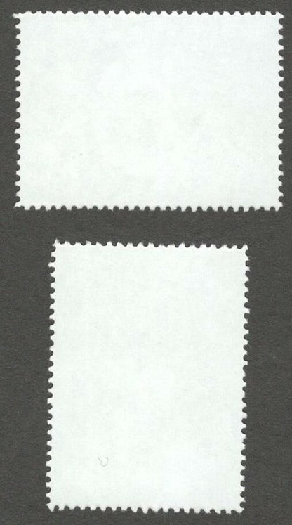 AOP India 2008 Jasmine set of 2 MNH