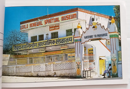 AOP India booklet of 16 pictures MOUNT ABU DARSHAN