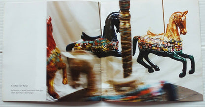 India Contemporary Art VINITA KARIM 2013 Exhibition souvenir 10 pages