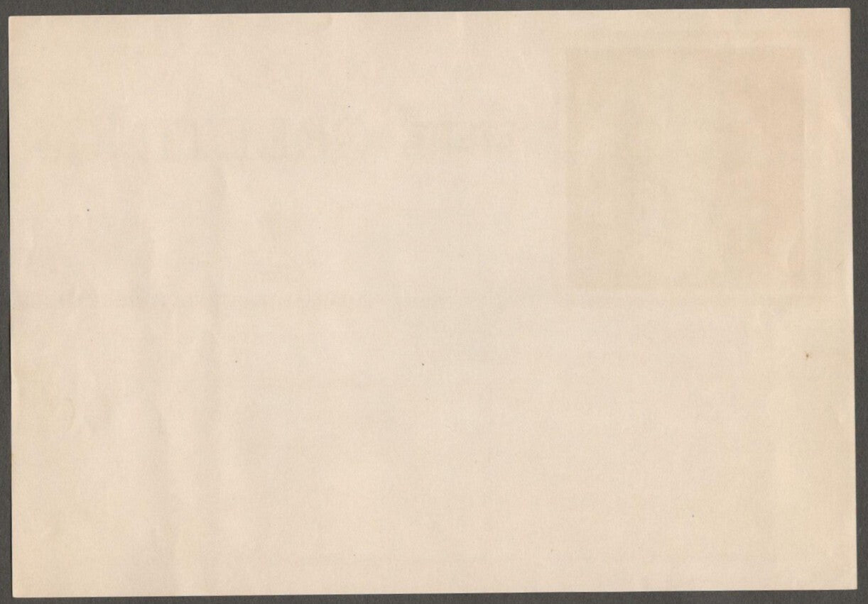 (AOP) India greeting telegrams & envelopes (8)