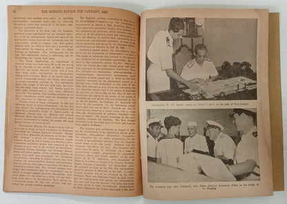 AOP India MODERN REVIEW 1955 Jan Economy of the Bullock-cart