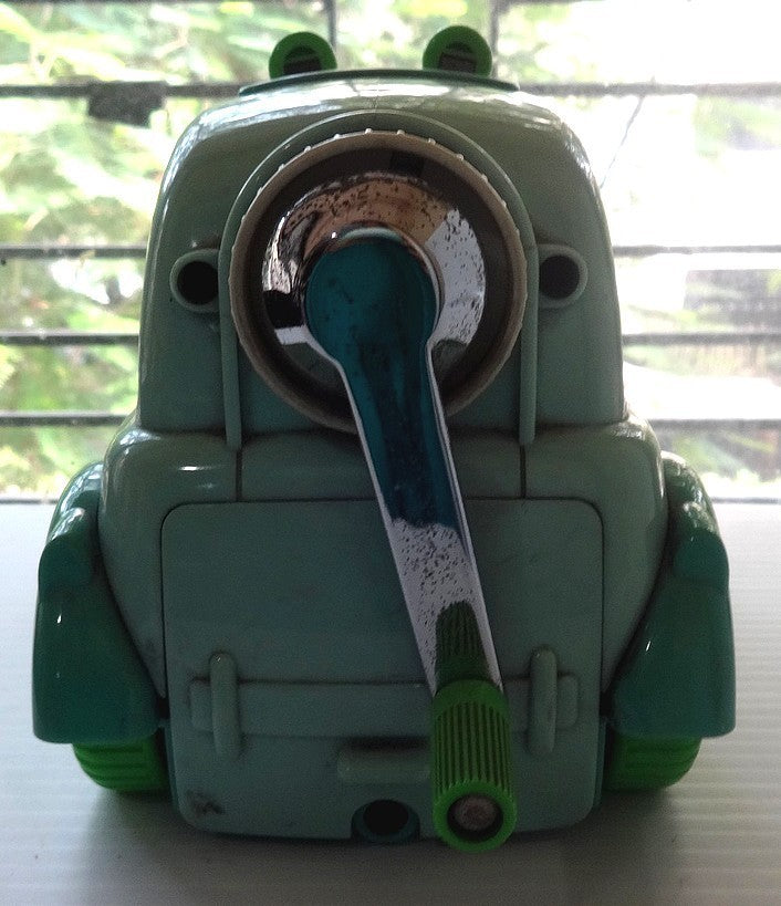 India 7” x 5” x 5” Motor Car pencil sharpener