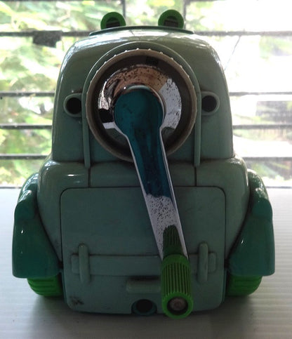 India 7” x 5” x 5” Motor Car pencil sharpener