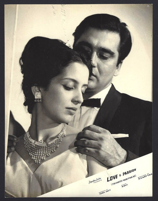 India Bollywood publicity still Yeh Rastey Hain Pyar Ke or Love & Passion Sunil