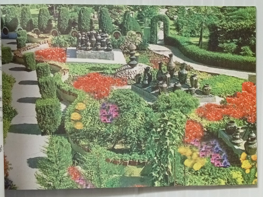 AOP India MOUNT ABU booklet of 20 color pictures with narrations 