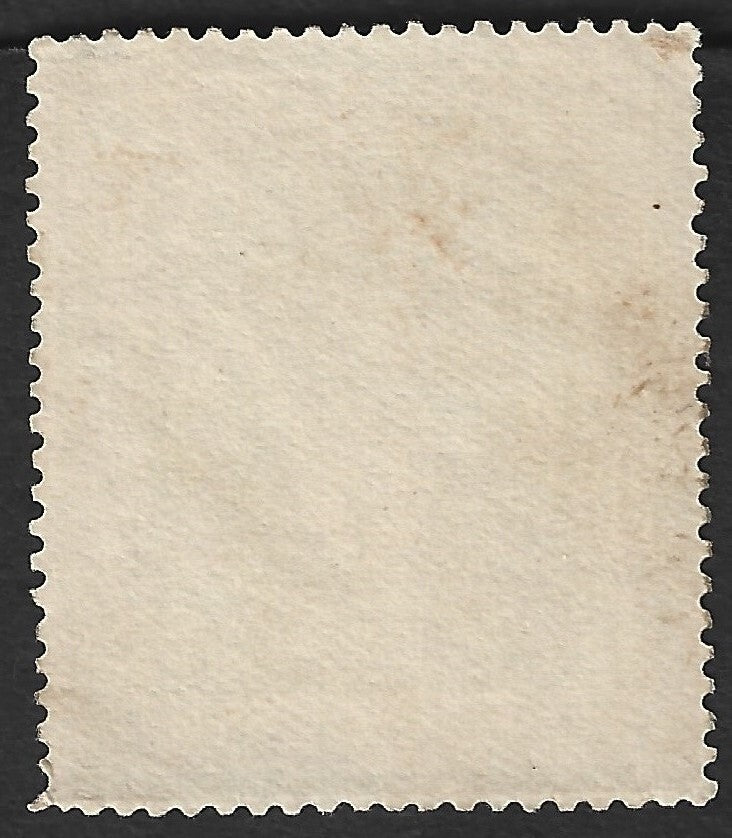 India BHOPAL State 1930 1/2a green unused (no gum) SG O309 £24
