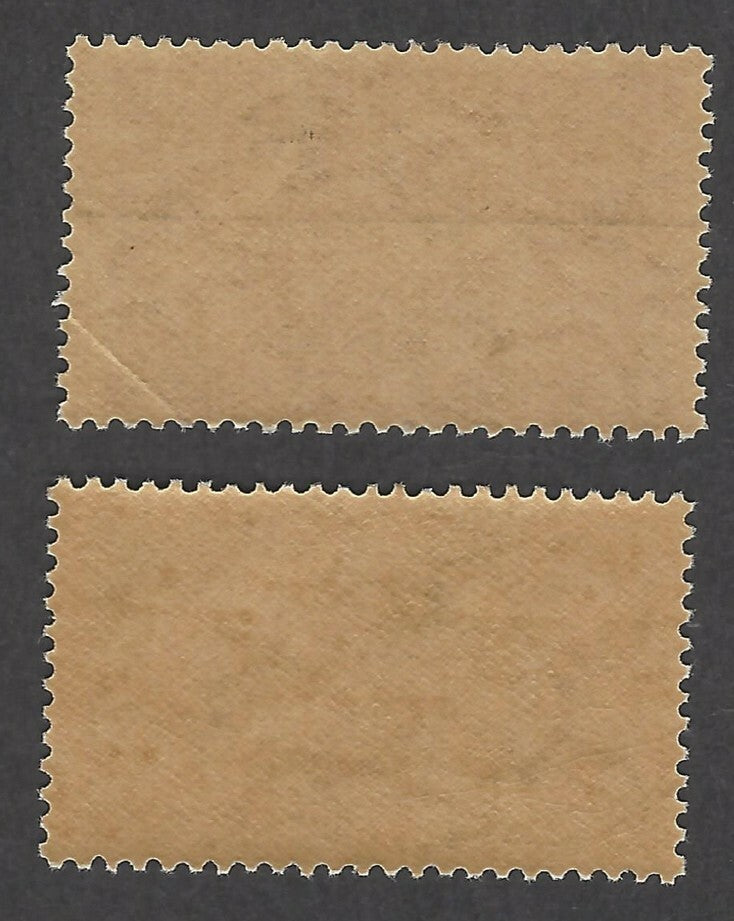 India Delhi Entertainment Tax stamps overprinted RAJASTHAN MNH (2)