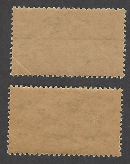 India Delhi Entertainment Tax stamps overprinted RAJASTHAN MNH (2)