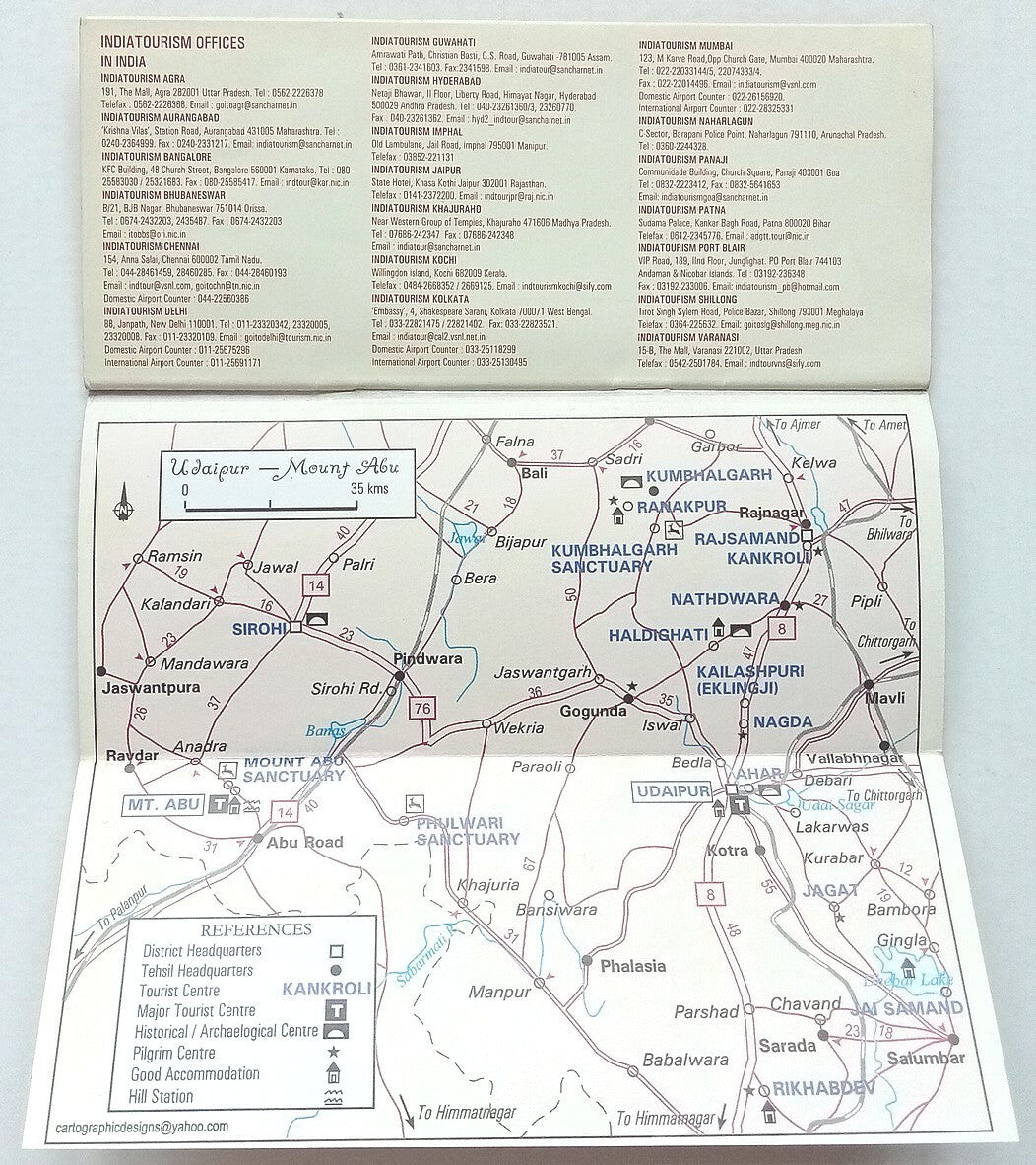 (AOP) India vintage travel booklets (5)