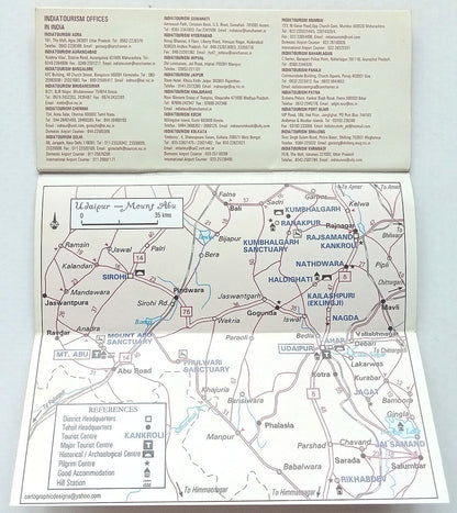 (AOP) India vintage travel booklets (5)