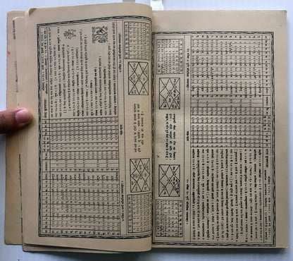 India VAIDNATH AYURVED BHAVAN PVT LTD Panchang 1959