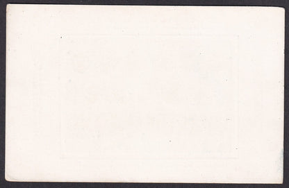 India WW2 propaganda War Fund card by Maharani of Bhavnagar - State seals