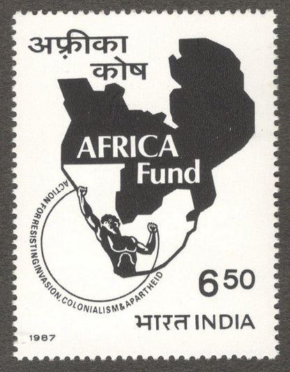 India #1062 1987 Intl Chamber of Congress MNH