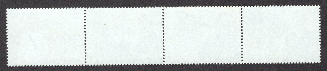 India 2007 Centenary of Satyagraha the Stirring set of 4 MNH	