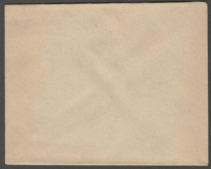 AOP India UNKNOWN State herald crested envelope