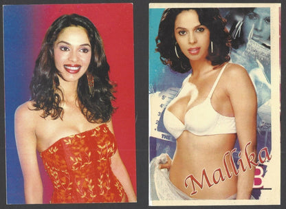 India Bollywood postcard Mallika Sharawat (6)