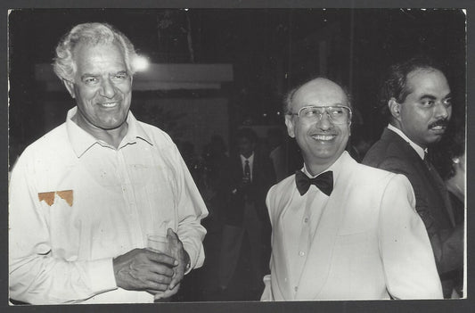 India DARA SINGH Wrestler & Actor vintage photo 