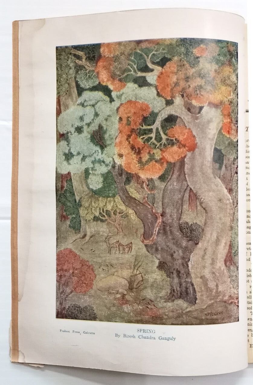 AOP India MODERN REVIEW April 1955 Jalianwallah Bagh