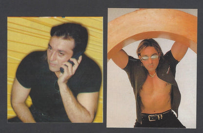 AOP India Bollywood 1996-2004 Pocket Calender - SANJAY DUTT (6)