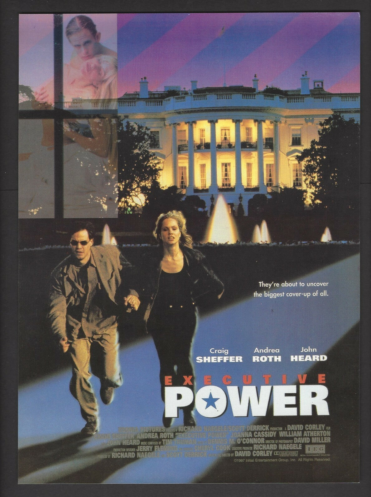 Hollywood Publicity cards for India – Other movies