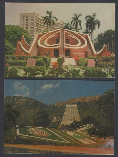 India 1980s postcards (10)