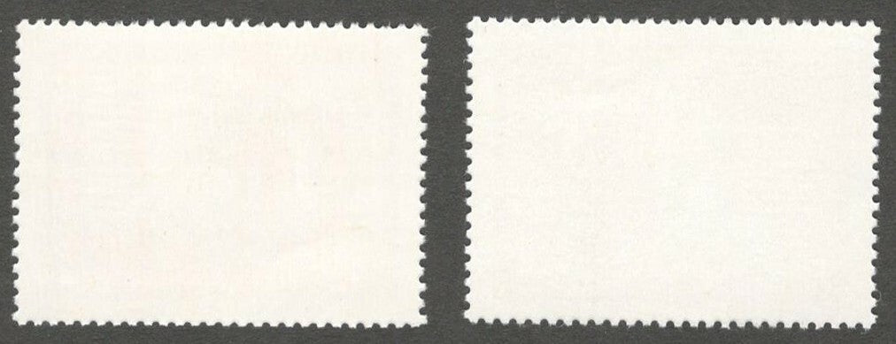 AOP India 2001 Personalities Series, Poetry & Performing Arts 2v MNH