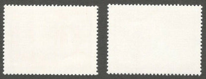 AOP India 2001 Personalities Series, Poetry & Performing Arts 2v MNH