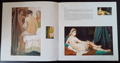 (AOP) A TRIBUTE TO THE MASTERS Mona Lisa & other classics with Indian faces