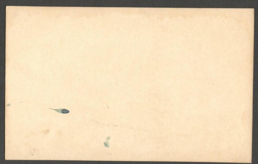 AOP India vintage photo DEVRAJA MYSORE 3" x 5"