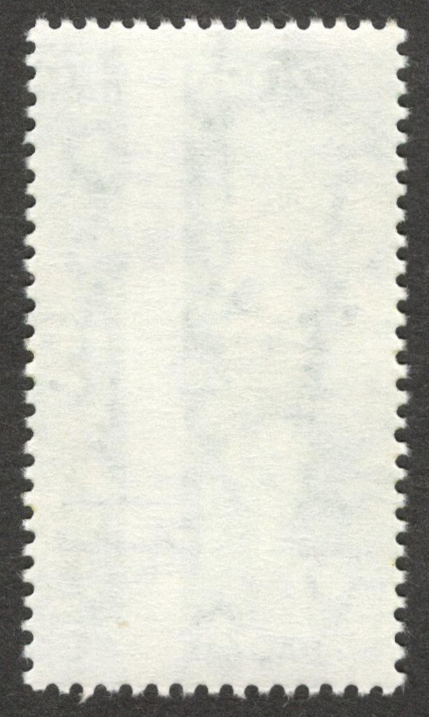 (AOP) India 2002 Flower Amaltaas 20R MISPERF ERROR MNH