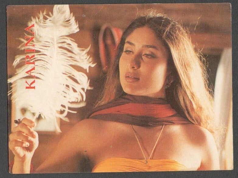 AOP India Bollywood pocket calendars & cards KARINA KAPOOR (13)