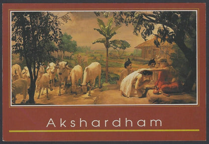 AOP India A.K.S.H.A.R.D.H.A.M postcards (18)