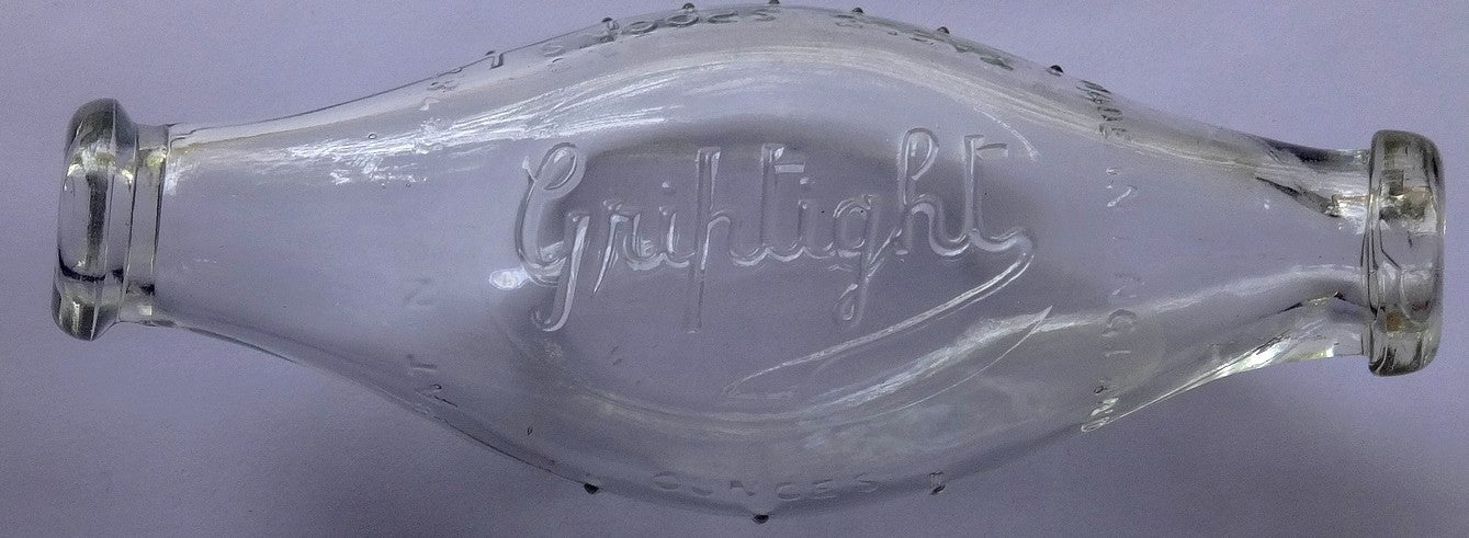 GRIPLIGHT vintage feeding bottle India