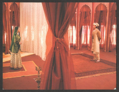 (AOP) India Bollywood JODHAA AKBAR large promotional postcards (10)