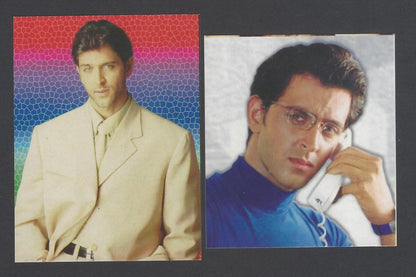 AOP India Bollywood 2001-4  Pocket Calender - HRITHIK ROSHAN (24)