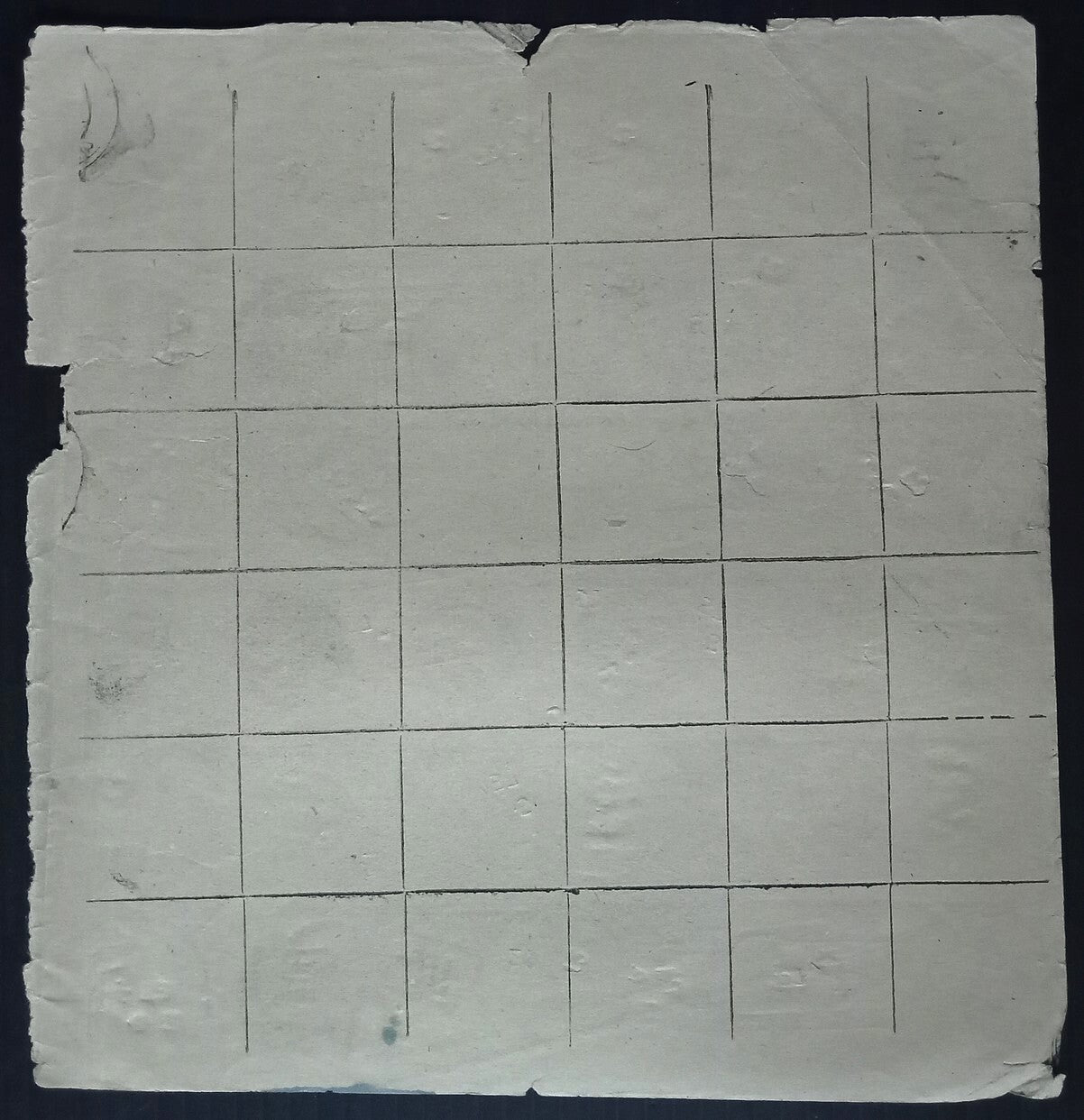 India 1955-67 Post Office daily postmark proof impression sheets (24)