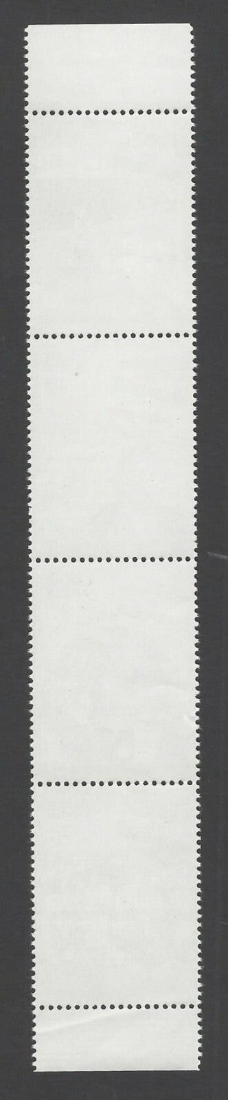 India 2000 Social & Political Leaders se-tenant vertical strip MNH