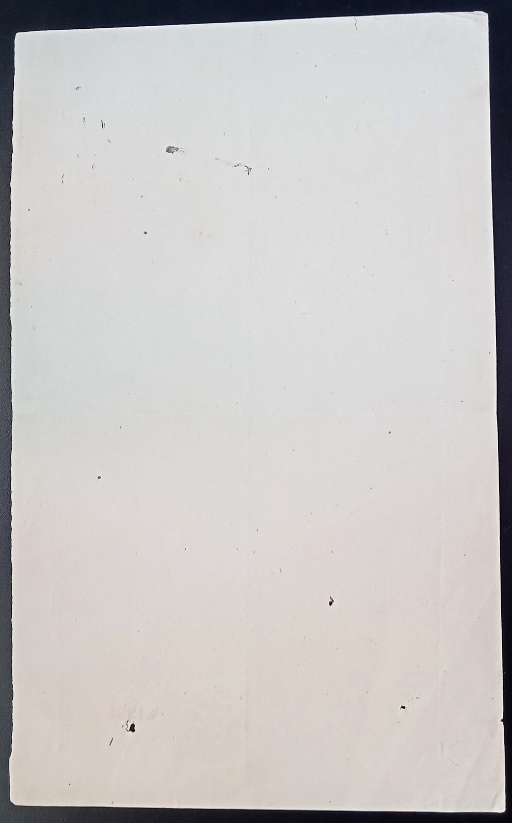 India KALSIA State Court Fee 1R green on document