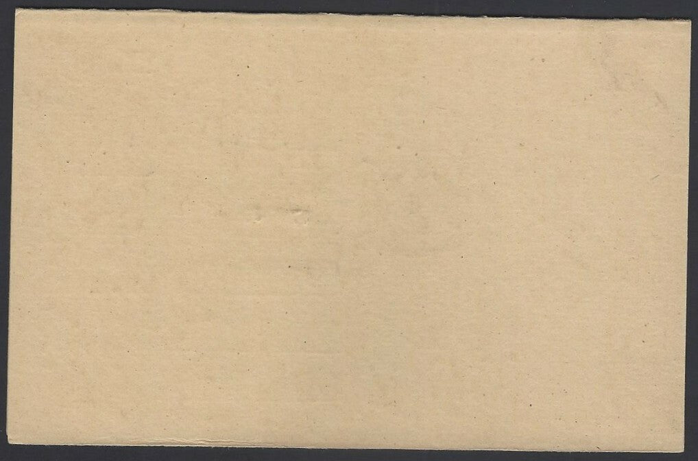 India special slogans  reply postcard 1980 CONFERENCE Intl. FIRE CHIEFS OF ASIA