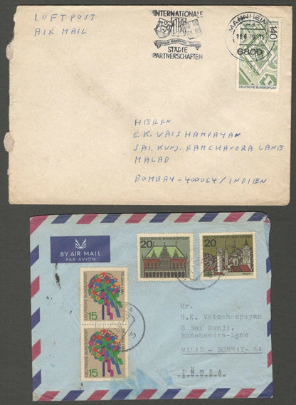 AOP Germany 1970s covers to India (10)