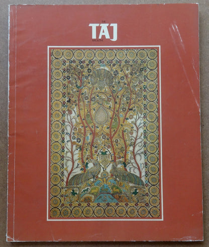 India Taj Mahal Hotel in-house magazine TAJ 1990 (4)