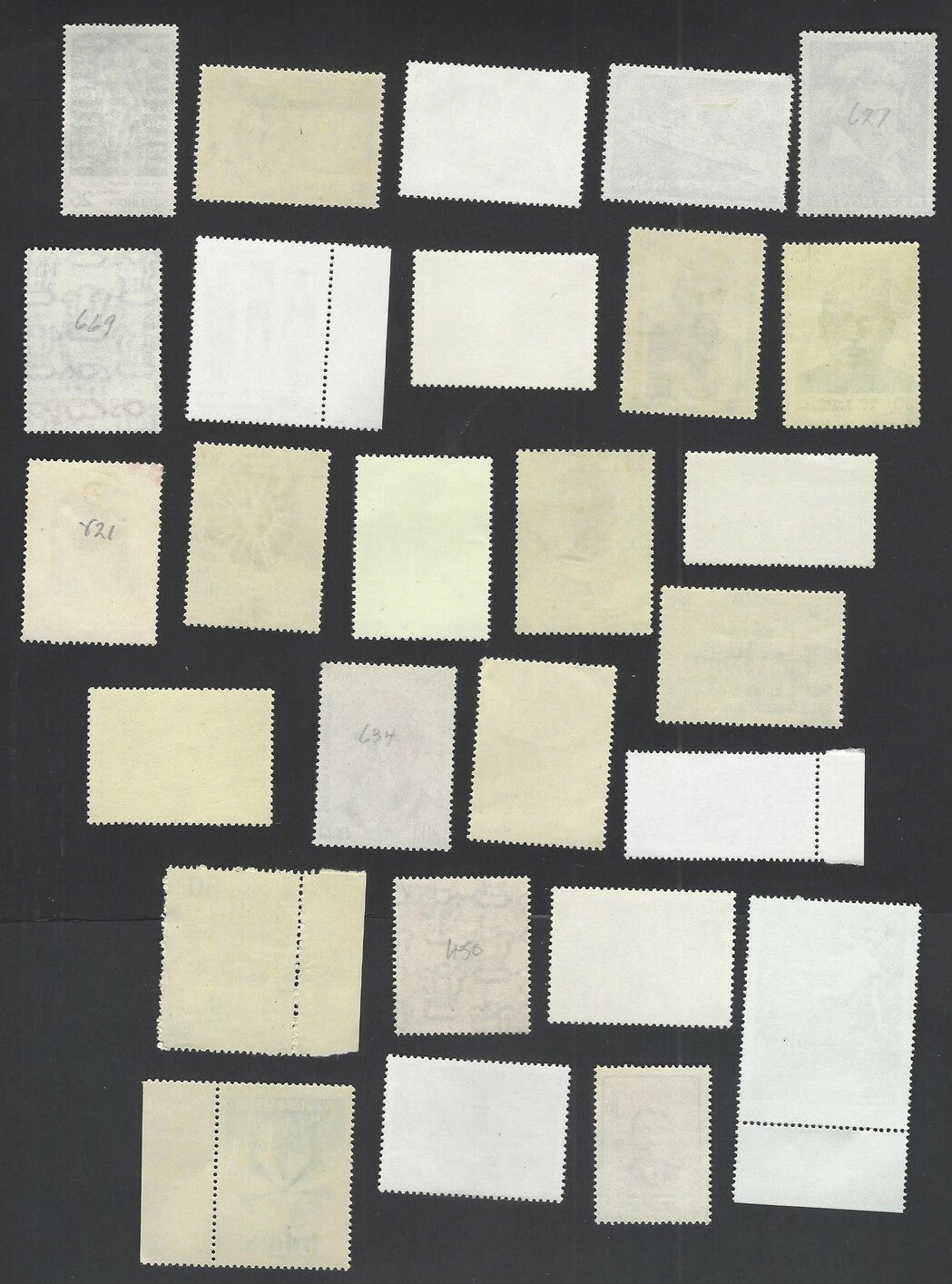 India collection of mint, mostly MNH commemoratives (389 stamps)