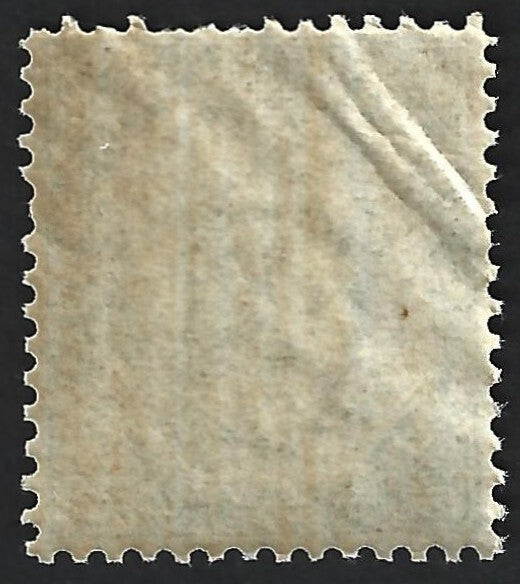 India QV 1867 6a8p slate MNH gum creases not visible on face. SG 72 £120 for MH