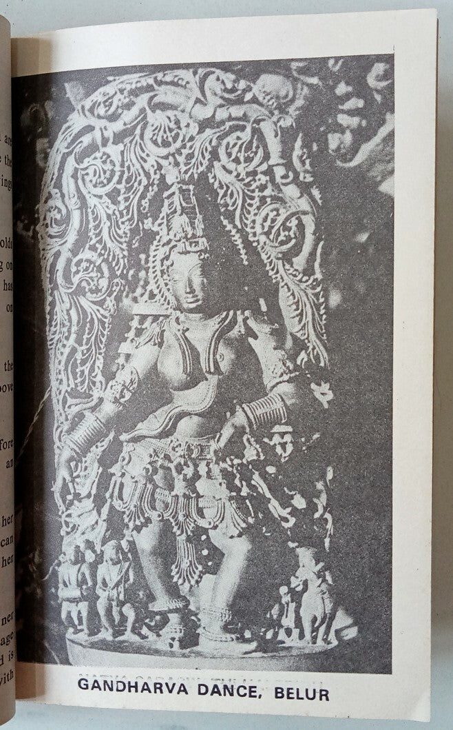 AOP India 1991 Belur Halebid Shravanabelagola Tourist Guide Booklet