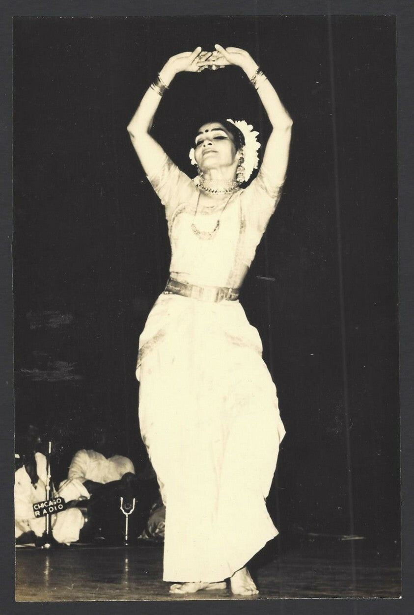 Indian Classical Dance vintage photo collection (39) 4x6 to 5x9 inches