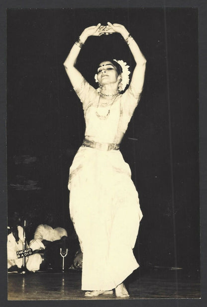 Indian Classical Dance vintage photo collection (39) 4x6 to 5x9 inches