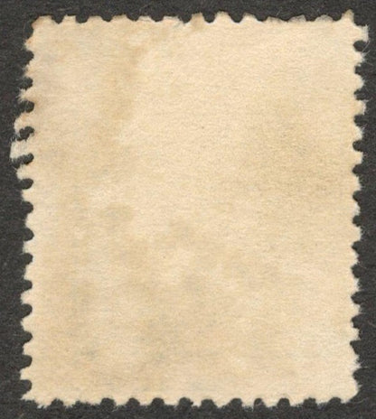 AOP India Bhopal State 11/2a green revenue stamp mint (no gum)