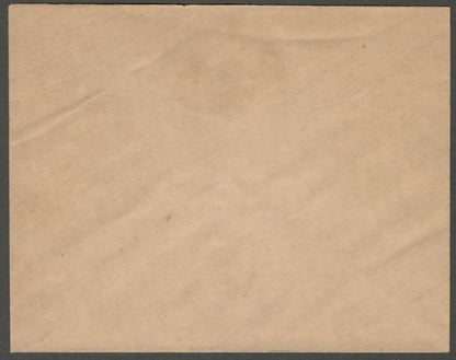 AOP India - JIGNI State - Crested Envelope