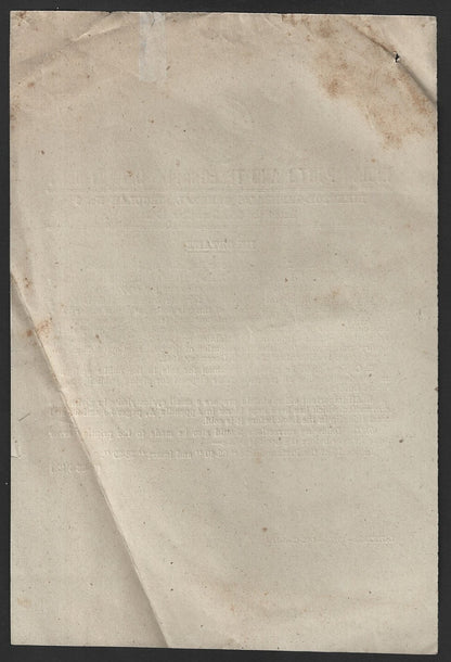 India POSTAL CIRCULAR No. 9 2nd Dec. 1942 Issue of P. & T. Pocket Guide